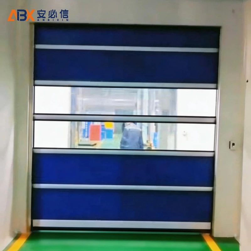 林芝市感应快速门