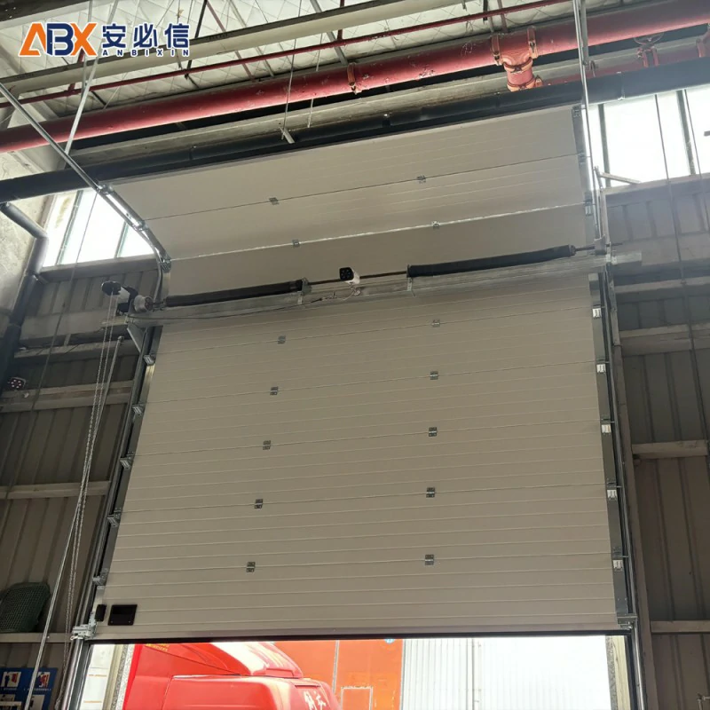 林芝市工业提升门